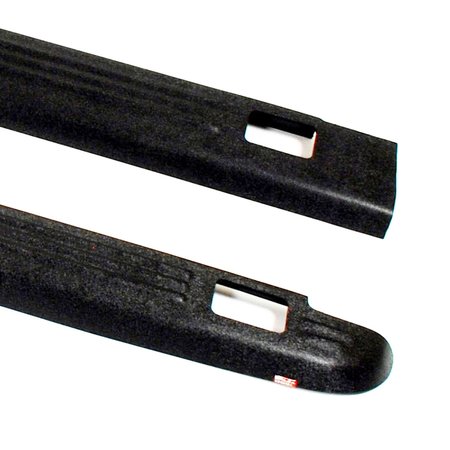 WESTIN Ribbed Bed Caps - w/ Stake Holes 72-01147